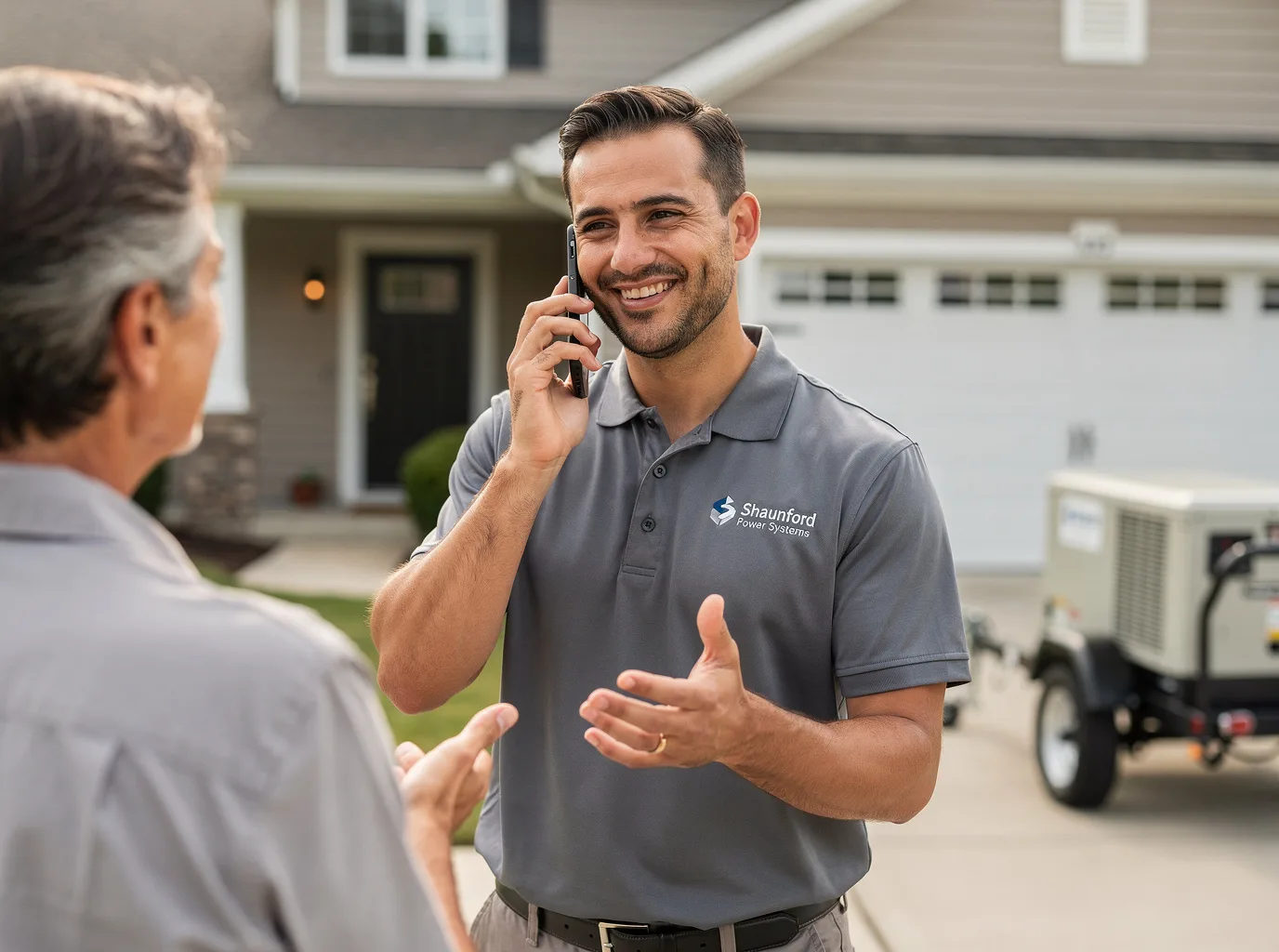Generator Installation Cherokee, KS FAQs